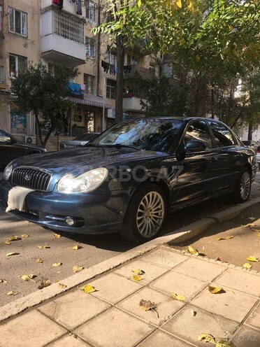 Hyundai Sonata 2003, 250,000 km - 2.0 l - Bakı