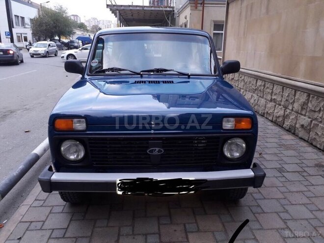 LADA (VAZ) Niva 2013, 48,700 km - 1.7 l - Bakı