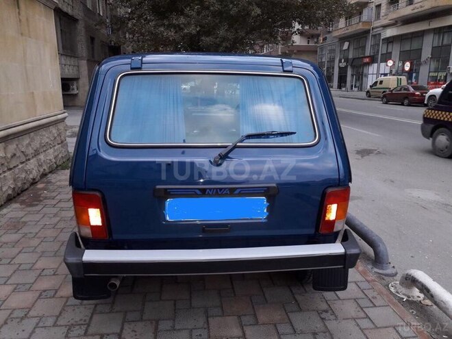 LADA (VAZ) Niva 2013, 48,700 km - 1.7 l - Bakı