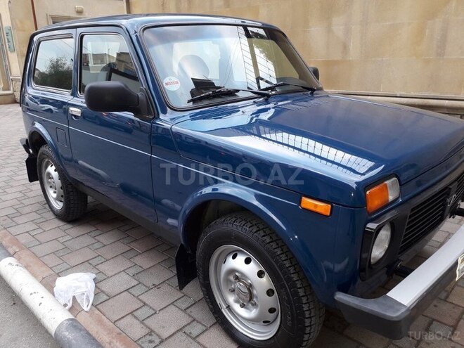 LADA (VAZ) Niva 2013, 48,700 km - 1.7 l - Bakı