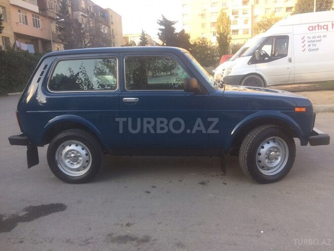 LADA (VAZ) Niva 2013, 48,700 km - 1.7 l - Bakı