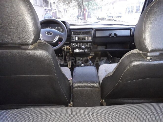 LADA (VAZ) Niva 2013, 48,700 km - 1.7 l - Bakı