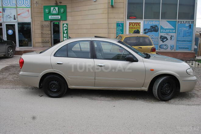 Nissan Sunny 2006, 330,000 km - 1.6 l - Bakı