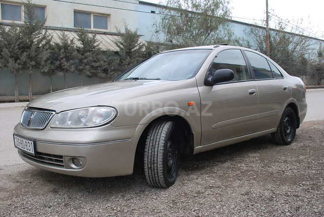 Nissan Sunny 2006, 330,000 km - 1.6 l - Bakı