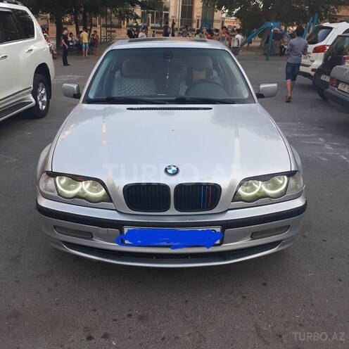 BMW 328 1999, 355,000 km - 2.8 l - Bakı