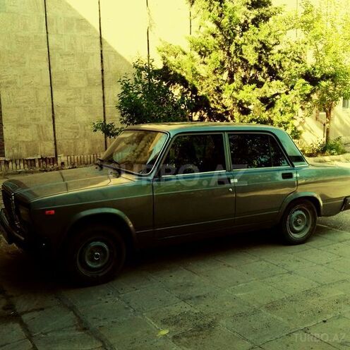 LADA (VAZ) 2107 2010, 135,000 km - 1.6 л - Salyan