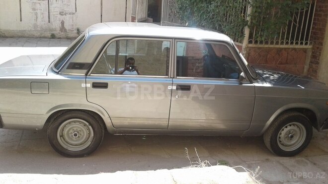 LADA (VAZ) 2107 2010, 135,000 km - 1.6 л - Salyan
