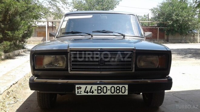 LADA (VAZ) 2107 2010, 135,000 km - 1.6 л - Salyan