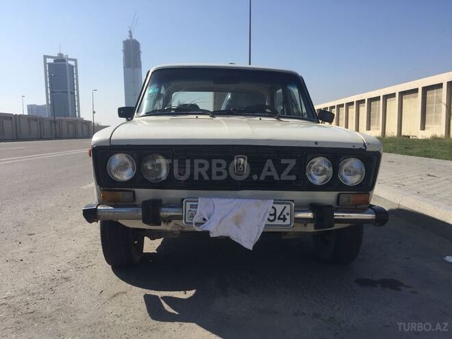 LADA (VAZ) 2106 1986, 265,000 km - 1.3 l - Bakı