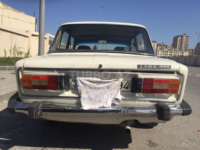 LADA (VAZ) 2106 1986, 265,000 km - 1.3 l - Bakı