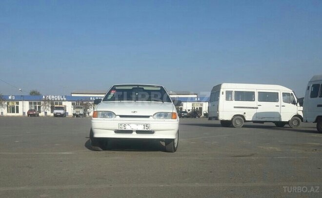 LADA (VAZ) 2115 2012, 87,000 km - 1.6 л - Bakı