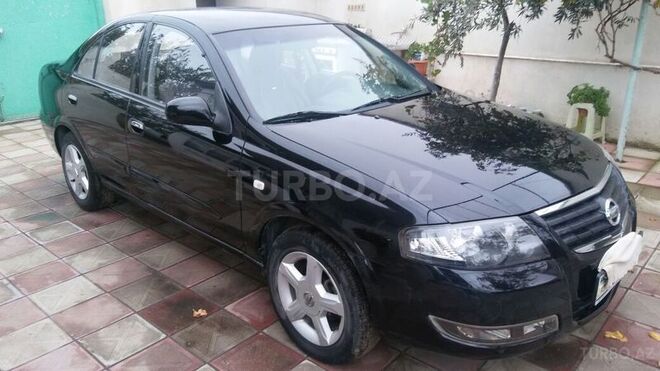 Nissan Sunny 2011, 34,300 km - 1.6 l - Sumqayıt