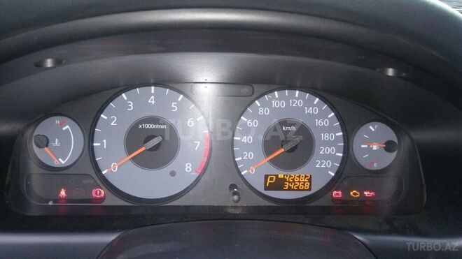 Nissan Sunny 2011, 34,300 km - 1.6 l - Sumqayıt