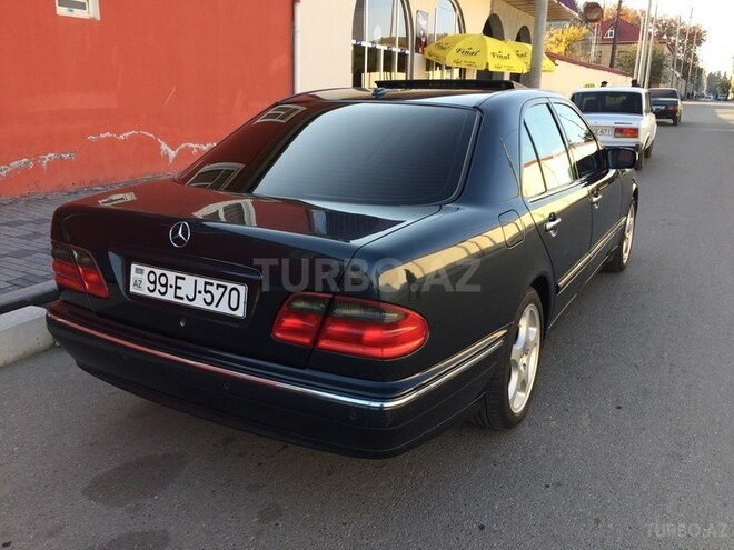 Mercedes E 280 2000, 214,098 km - 2.8 l - Şəmkir