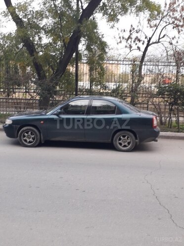 Daewoo Nubira 1999, 285,200 km - 1.6 l - Bakı