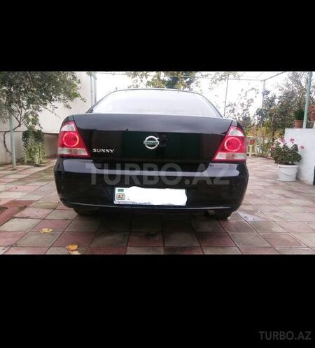 Nissan Sunny 2011, 34,300 km - 1.6 l - Sumqayıt