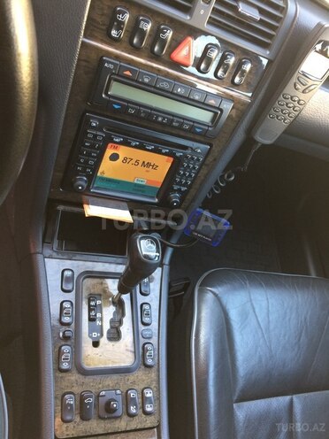 Mercedes E 280 2000, 214,098 km - 2.8 l - Şəmkir
