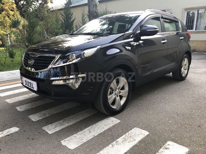 Kia Sportage 2013, 22,000 km - 2.0 l - Sumqayıt