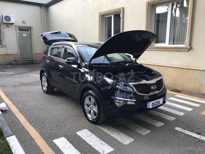 Kia Sportage 2013, 22,000 km - 2.0 l - Sumqayıt