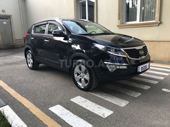 Kia Sportage 2013, 22,000 km - 2.0 l - Sumqayıt