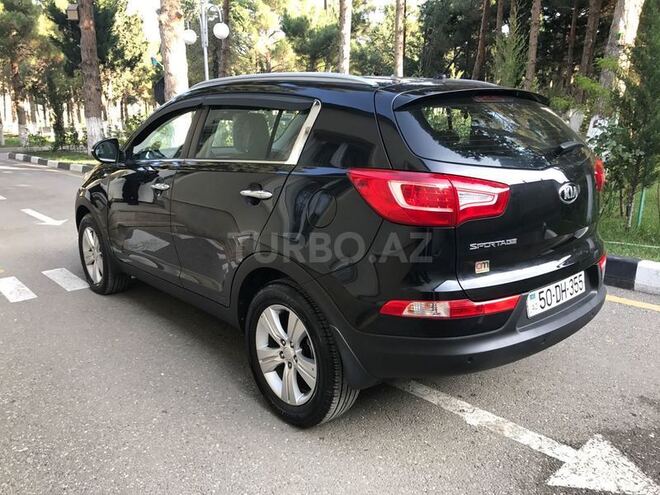 Kia Sportage 2013, 22,000 km - 2.0 l - Sumqayıt
