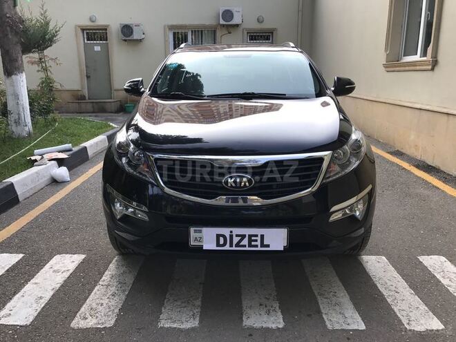 Kia Sportage 2013, 22,000 km - 2.0 l - Sumqayıt