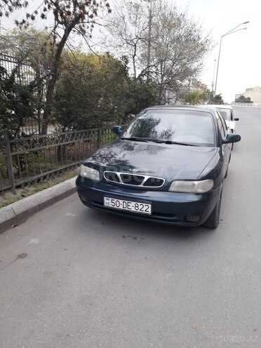 Daewoo Nubira 1999, 285,200 km - 1.6 l - Bakı
