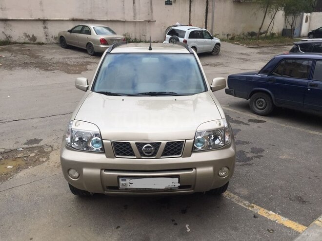 Nissan X-Trail 2008, 164,000 km - 2.5 л - Bakı