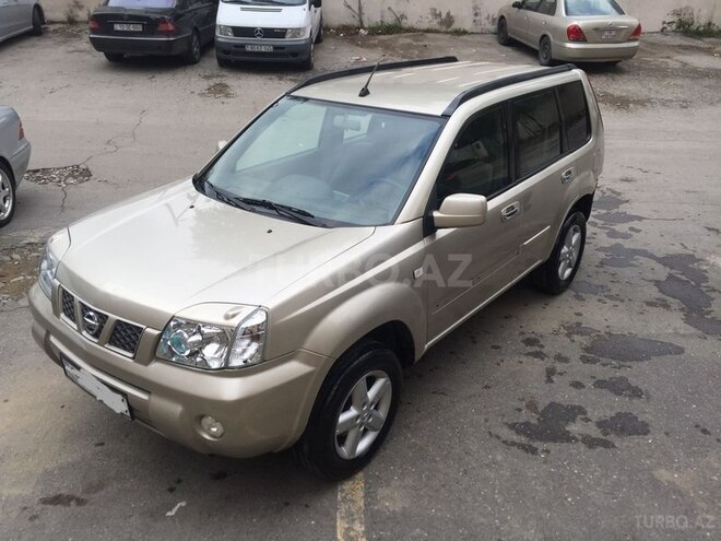 Nissan X-Trail 2008, 164,000 km - 2.5 л - Bakı