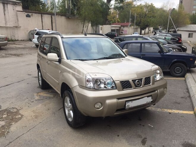 Nissan X-Trail 2008, 164,000 km - 2.5 л - Bakı