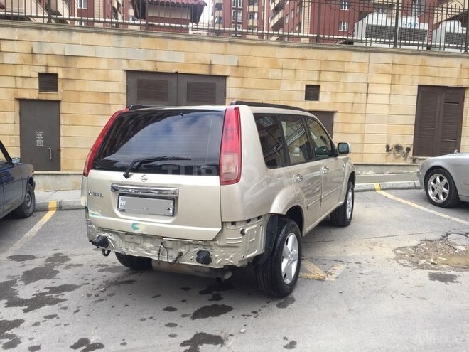 Nissan X-Trail 2008, 164,000 km - 2.5 л - Bakı