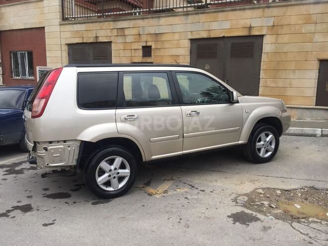 Nissan X-Trail 2008, 164,000 km - 2.5 л - Bakı