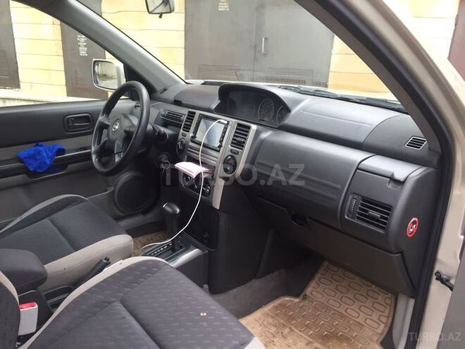 Nissan X-Trail 2008, 164,000 km - 2.5 л - Bakı