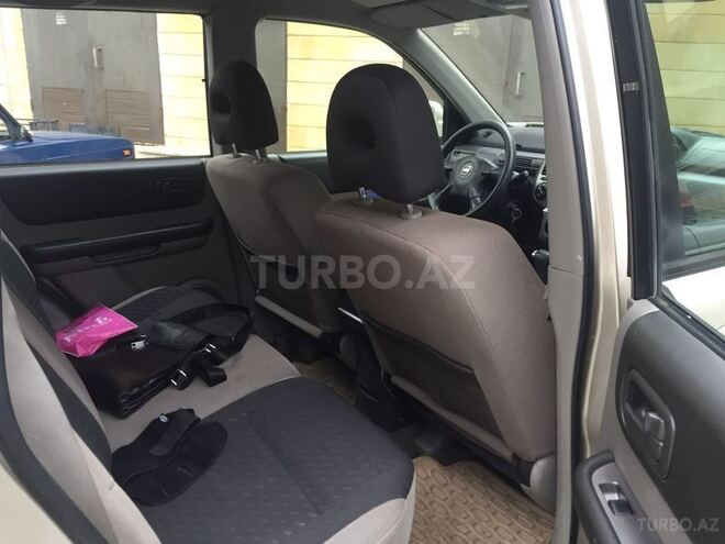 Nissan X-Trail 2008, 164,000 km - 2.5 л - Bakı
