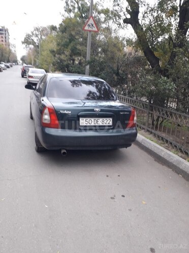 Daewoo Nubira 1999, 285,200 km - 1.6 l - Bakı