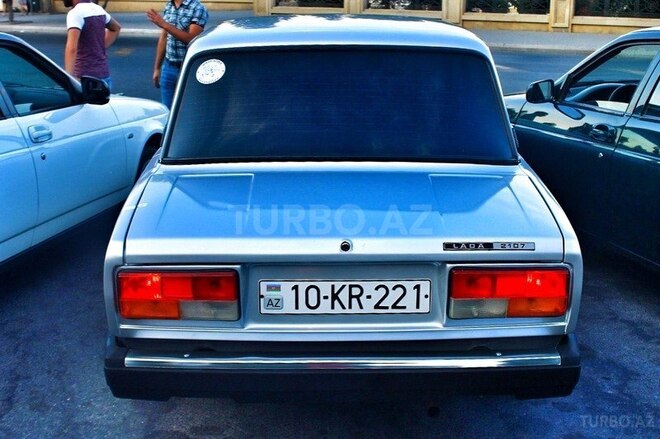 LADA (VAZ) 2107 2002, 88,084 km - 1.6 l - Bakı