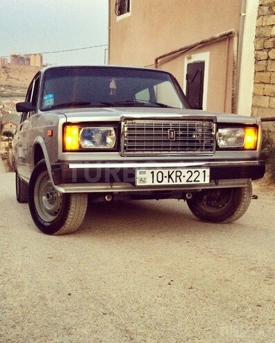 LADA (VAZ) 2107 2002, 88,084 km - 1.6 l - Bakı