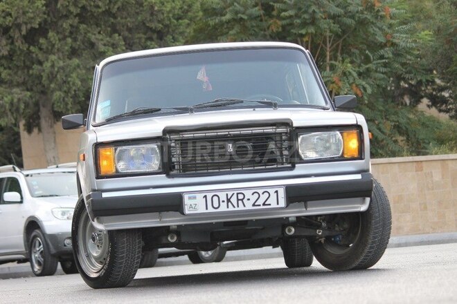 LADA (VAZ) 2107 2002, 88,084 km - 1.6 l - Bakı