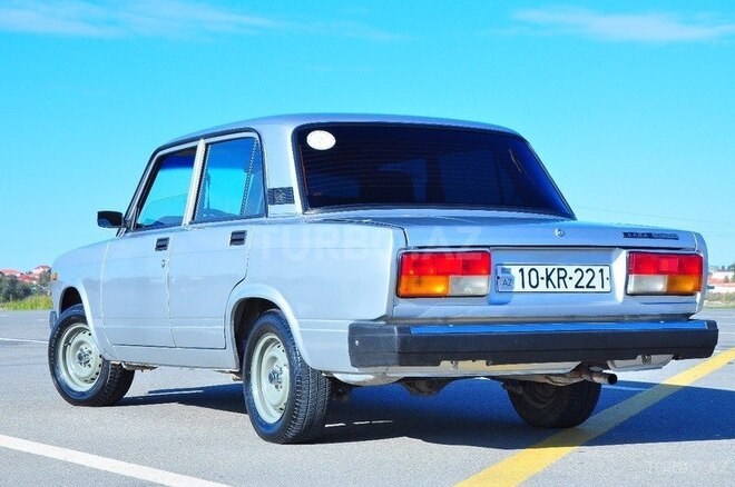 LADA (VAZ) 2107 2002, 88,084 km - 1.6 l - Bakı