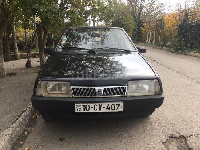 LADA (VAZ) 2109 1992, 370,000 km - 1.5 l - Bakı