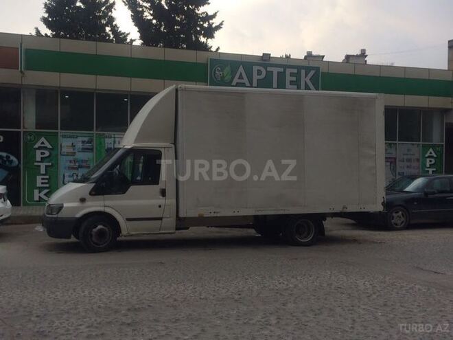 Ford Transit 2001, 511,000 km - 2.4 l - Bakı