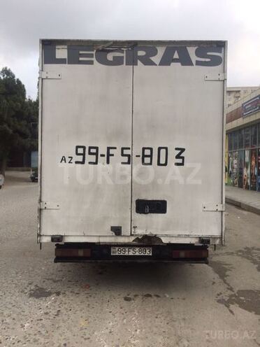 Ford Transit 2001, 511,000 km - 2.4 l - Bakı
