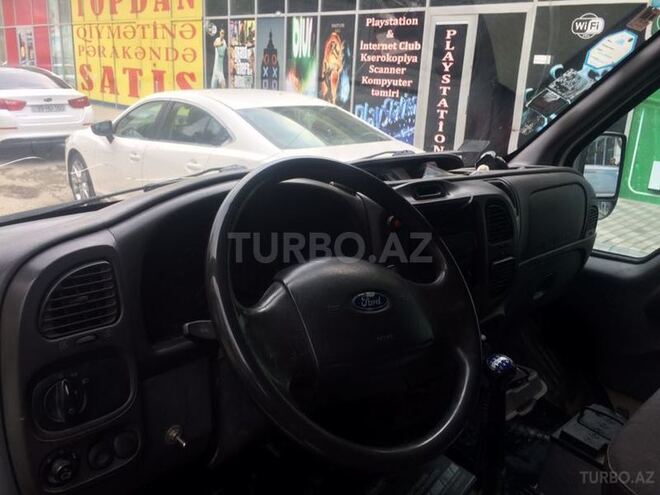 Ford Transit 2001, 511,000 km - 2.4 l - Bakı