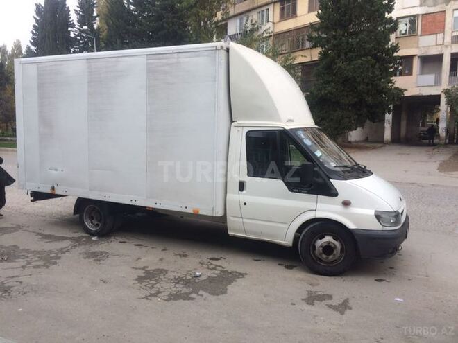 Ford Transit 2001, 511,000 km - 2.4 l - Bakı