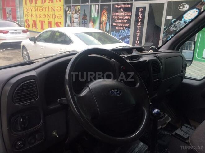 Ford Transit 2001, 511,000 km - 2.4 l - Bakı