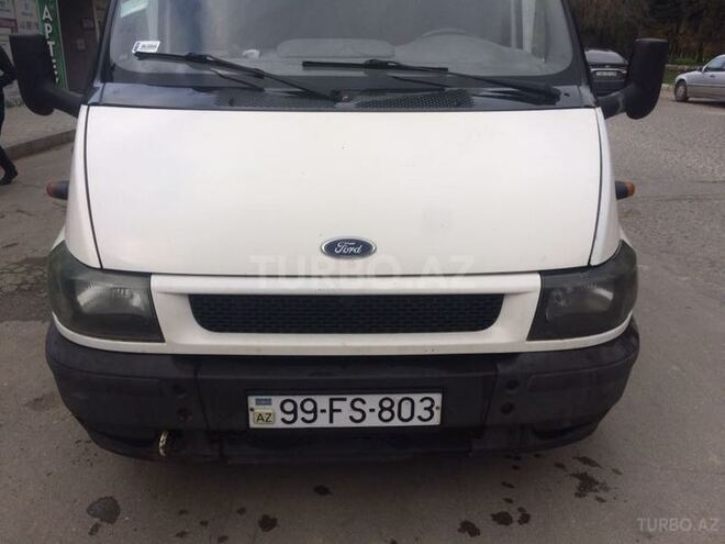Ford Transit 2001, 511,000 km - 2.4 l - Bakı