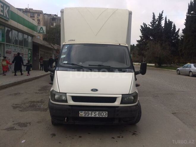 Ford Transit 2001, 511,000 km - 2.4 l - Bakı