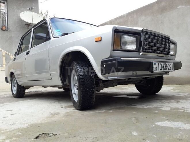 LADA (VAZ) 2107 2002, 88,084 km - 1.6 l - Bakı