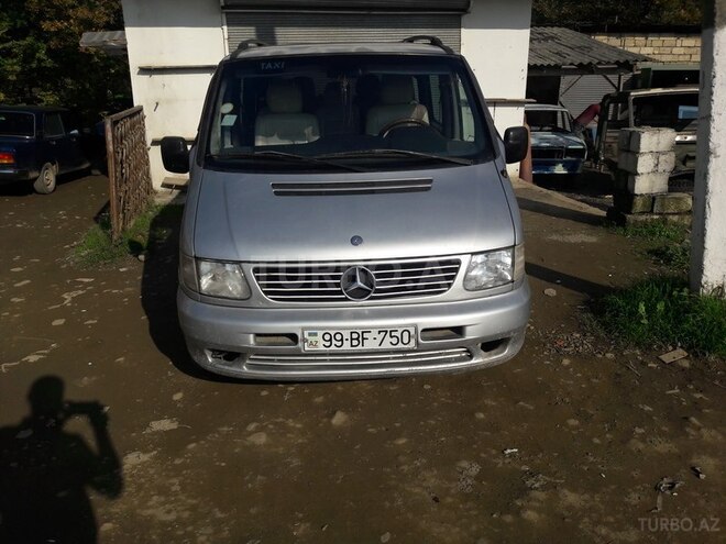 Mercedes Vito 2001, 627,761 km - 2.2 л - Lənkəran