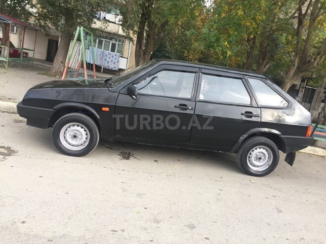 LADA (VAZ) 2109 1992, 370,000 km - 1.5 l - Bakı